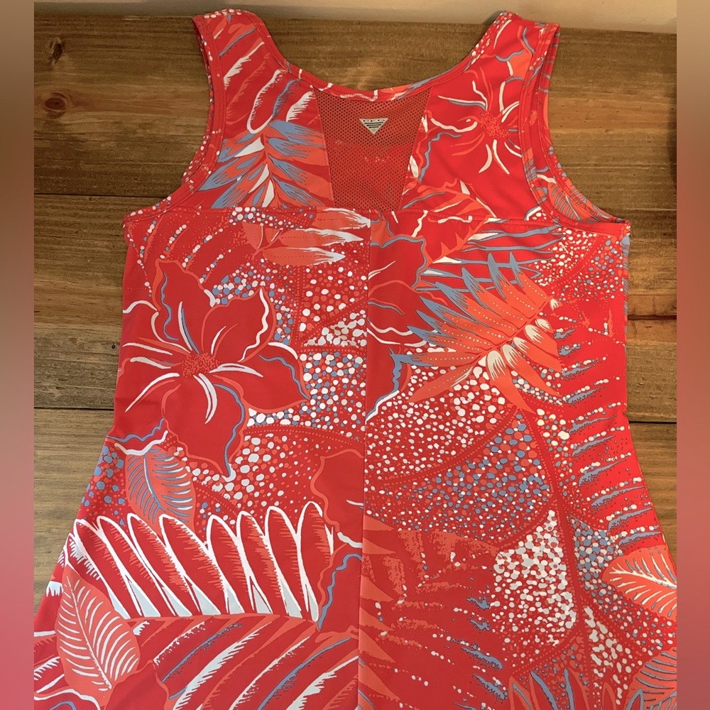 Women’s Columbia PFG Freezer Tank Dress, UPF 50 Dress, Fishing Clothing